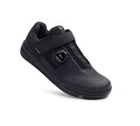 Crankbrothers Stamp BOA Cycling Shoes, Black/Gold, UK 8 / EU 42