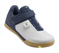 Crankbrothers Stamp Boa Mtb Shoes UK 6.5 Navy / Grey / Gum