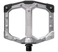 crankbrothers Stamp EVO Flat Pedals - Silver, Small
