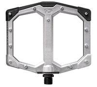 Crankbrothers Stamp Evo L Pedals One Size Silver