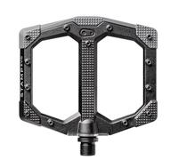 Crankbrothers Stamp EVO MTB Pedals, Black, Size Small