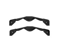 Crankbrothers Stamp EVO Pedal Bash Guard, Black, Size Small