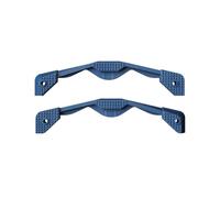 Crankbrothers Stamp EVO Pedal Bash Guard, Navy, Size Small