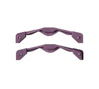 Crankbrothers Stamp EVO Pedal Bash Guard, Purple, Size Small