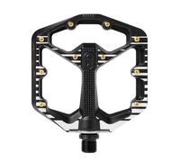 Crankbrothers Stamp Flat BMX/MTB Bike Pedal - Platform Bicycle Pedal, Minimal Pr