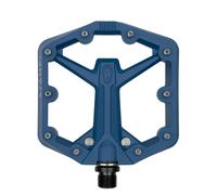 Crankbrothers - Stamp 1 Gen 2 - Platform pedals size Small, blue