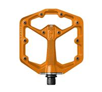 Crankbrothers Stamp Flat BMX/MTB Bike Pedal - Platform Bicycle Pedal, Minimal Pr