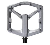 Crankbrothers Stamp Flat BMX/MTB Bike Pedal - Platform Bicycle Pedal, Minimal Profile, Adjustable Grip