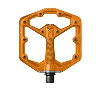 Crankbrothers Stamp-7 Pedals - Small, Orange