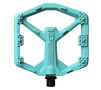 Crankbrothers Stamp Flat MTB-Pedale, Größenangepasst, leicht, vielseitig, langle