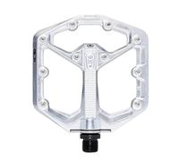 Crankbrothers Stamp 7 Small High Polish Pedals Silver One Size Silver
