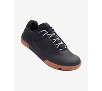 Crankbrothers Stamp Lace MTB Cycling Shoes Black/Silver/Gum