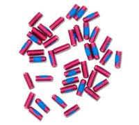 Crankbrothers - Stamp Mallet 5050 Double Shot 3 Pin Kit size 10 mm, multi