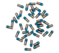 Crankbrothers - Stamp Mallet 5050 Double Shot 3 Pin Kit size 8 mm, white