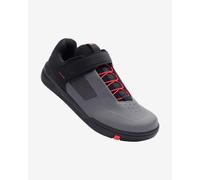 Crankbrothers Stamp Speed Lace Cycling Shoes Grey Red Black - 45