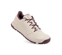 Crankbrothers Stamp Trail Lace MTB Cycling Shoes, Swan/Purple, UK 9 / EU 43.5