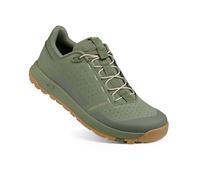 Crankbrothers Stamp Trail Speed Lace Cycling Shoes, Green, UK 11 - EU46