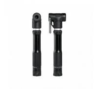 Crankbrothers Sterling S Mini Pump Black One Size Black