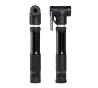 Crank Brothers Sterling Black Midnight Edition
