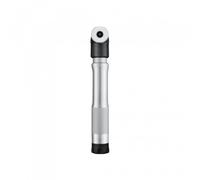 Crankbrothers Sterling Short Silver Cycle Pump