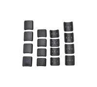 Crankbrothers Traction Pads for Mallet Enduro/DH, Black