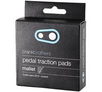 Crankbrothers Traction Pads for Mallet Enduro/DH, Black