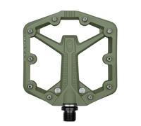 Crankbrothers Unisex Adult Stamp 1 Small Green Gen 2 Bicycle Pedals X, Black, One Size