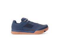 Crankbrothers Unisex Mallet Lace Mountain Bike Shoes - Blue 12