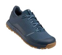 Crankbrothers Unisex Mallet Trail Lace Cycling Shoes, Blue, 10 UK