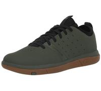 Crankbrothers Unisex Stamp Street Sneaker, Camo Green Gum, 10.5 UK