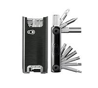 Crankbrothers F15 Multitool Black One Size Black