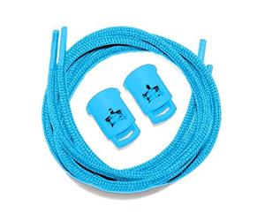 Crankbrothers Unisex's Speedlace Shoelaces, Blue, Standard Size