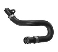 Crankcase Bleed Hose for 328i 2007-2013 Car Engine Crankcase Vent Hose From Valve Cover Car Part Oe：17117524710