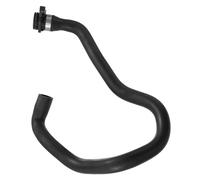 Crankcase Bleed Hose for 328i 2007-2013 Car Engine Crankcase Vent Hose from Valve Cover Part Oe： 11537545890
