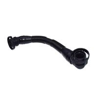 Crankcase Bleed Hose For A4 3.0 V6 2001 2002 2003 2004 2005 2006 2007 2008 Crankcase Exhaust Valve Vent Hose 06C103235A