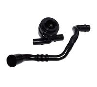 Crankcase Bleed Hose For Golf 1998 1999 2000 2001 2002 2003 2004 2005 2006 Engine Crankcase Vent Hose Valve 06A103217A