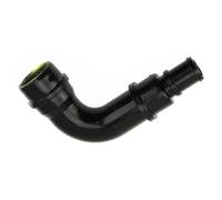 Crankcase Bleed Hose For Skoda for Octavia 1997 1998 1999 2000 2001-2008 2009 2010 2011 Car Oil Crankcase Ventilation Vacuum Vent Hose 06A103213F