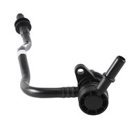 Crankcase Bleed Hose For SLK250 2012 2013 2014 2015 Engine Exhaust Duct Crankcase Vent Hose Auto Component A2710180200 2710180200