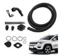 Crankcase Bleed Valve, Crankcase Bleed Hose Vent Hose, Ventilation System Engine Ventilation Kits, Crankcase Bleed Hose for Home and Business Users, Tech Lovers