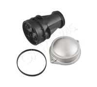 Crankcase Breather Filter FEBI Fits MERCEDES Actros Citaro 2 96-04 5410100163