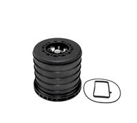 Crankcase Breather Filter Kit Compatible with Peterbilt & Kenworth