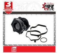 Crankcase Breather Filter / Oil Separator - fits BMW 1, 3, 5 Series, X3 - 2.0D