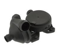 Crankcase Breather fits BMW Febi Bilstein 49064 - OE Equivalent Quality & Fit