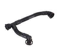 Crankcase Breather Hose 11617559530, Replacement Vent Hose for 1/3/5/6/7 Series Z4, High Quality ABS Crankcase Breather Tube with OEM Fitment, Durable Engine Breather Hose Acce