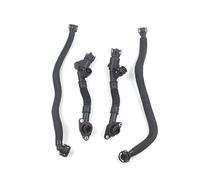 Crankcase Breather Hose Compatible With 5 6 7 Series X6 Car Engine Crankcase Vent Hose Crankcase Vent Pipe 11157646086 11157646087 11157575640 11157575641