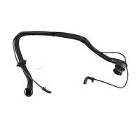 Crankcase Breather Hose Compatible With Chevrolet For Cruze 2011 2012-2015 Car Engine Positive Crankcase Ventilation PCV Hose Tube With Charge AIR Bypass 25193343