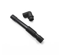 Crankcase Breather Hose Compatible With For A6 1.8T 1998 1999 2000 2001-2005 Car Engine Crankcase Breather Vent Hose Exhaust Pipe Air Intake Filter 06B103229B