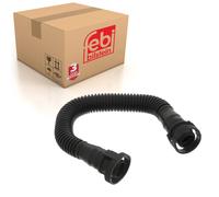 Crankcase Breather Hose Fits Volkswagen Eos Golf Variant 6 4motion C Febi 100463
