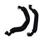 Crankcase Breather Hose for 545i 645Ci 2004 2005 Car Left Right Crankcase Breather Hose Pipe Engine Crankcase Vent Hose 11617547185 11617547186
