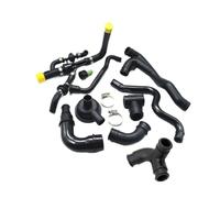 Crankcase Breather Hose Pipe Valve Kit for Golf 4 MK4 for Beetle for Jetta for P&assat B5 for Bora 1.8T 06A103213F(12Pcs)